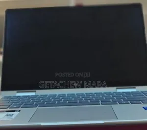 New Laptop HP Envy X360 8GB Intel Core I5 SSD 512GB