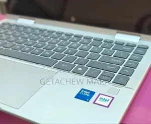 New Laptop HP Envy X360 8GB Intel Core I5 SSD 512GB