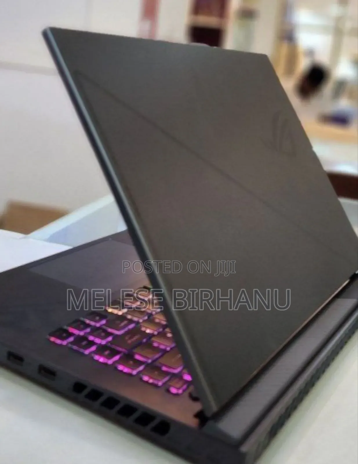 New Laptop Asus 16GB Intel Core I7 SSD 1T