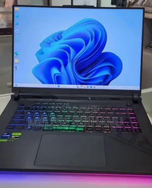 New Laptop Asus 16GB Intel Core I7 SSD 1T