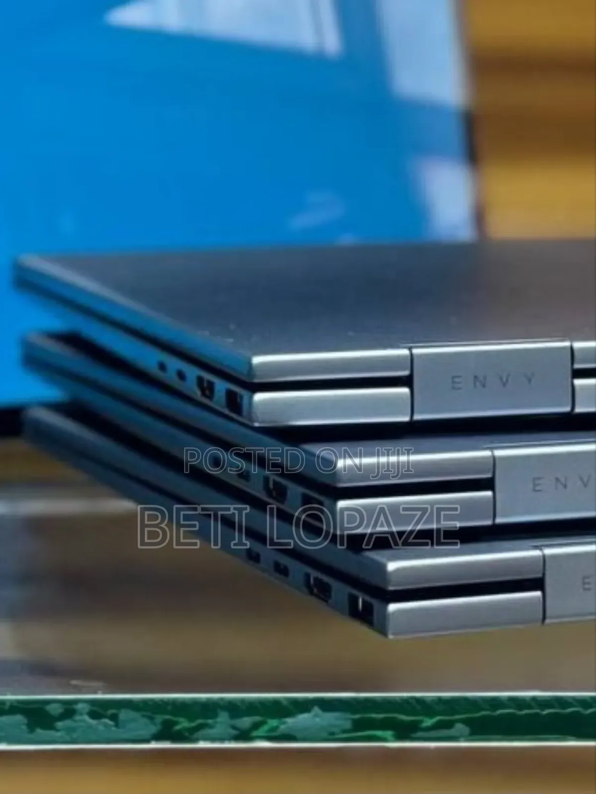 New Laptop HP Envy X360 16GB Intel Core Ultra 5 SSD 512GB