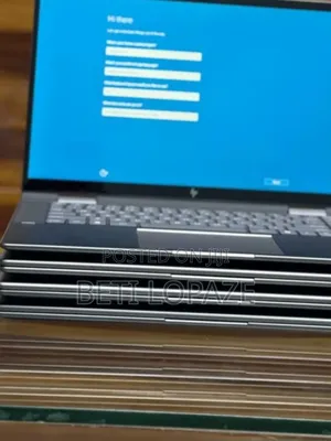 Photo - New Laptop HP Envy X360 16GB Intel Core Ultra 5 SSD 512GB