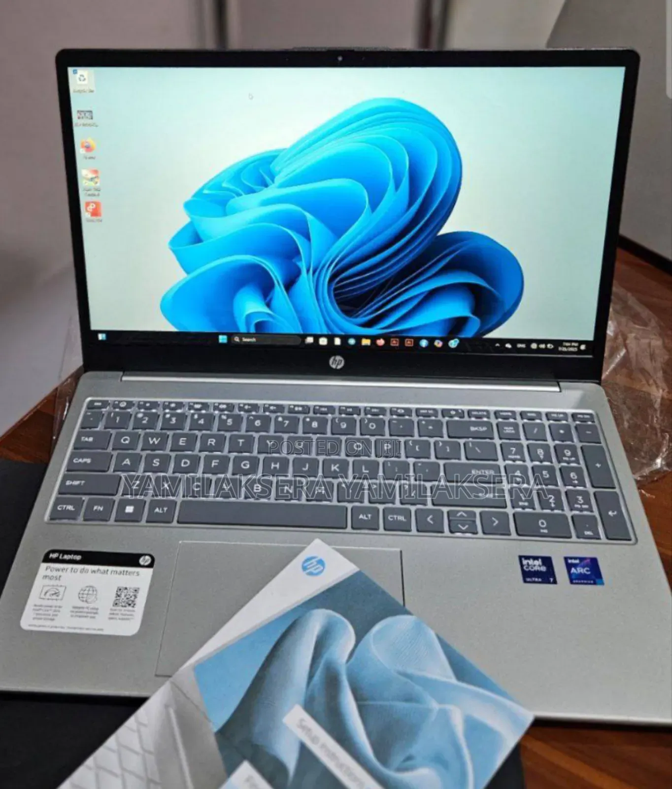 New Laptop HP Stream Notebook 16GB Intel Core I7 SSD 512GB