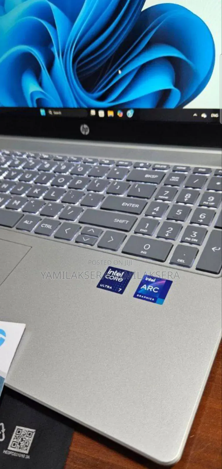 New Laptop HP Stream Notebook 16GB Intel Core I7 SSD 512GB