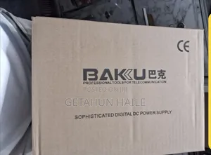 Photo - Baku Sophisticated Digital Dc Power Supply (ትልቁ ነው )