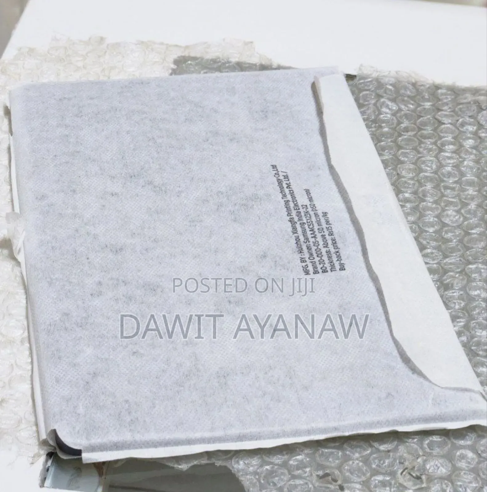 New Samsung Galaxy Tab S9 128 GB Silver