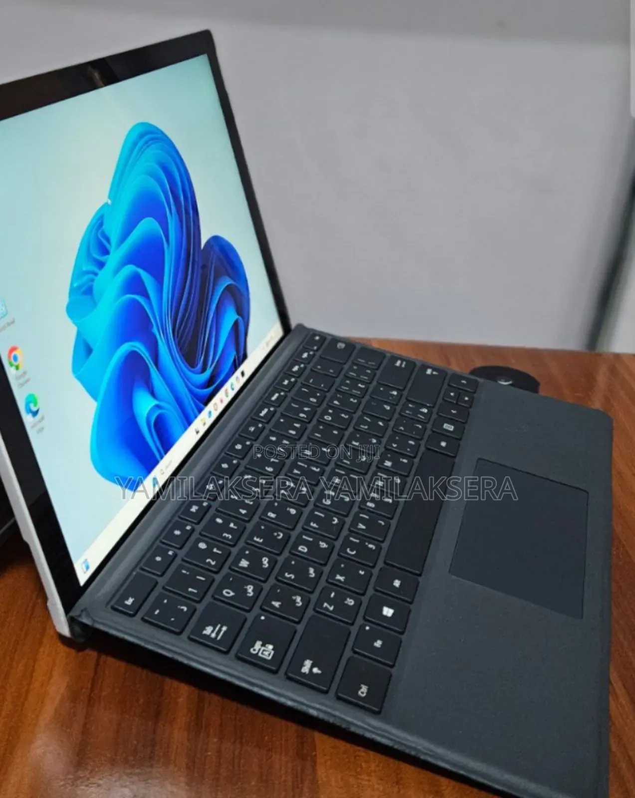 New Laptop Microsoft Surface Pro 7 16GB Intel Core I5 SSD 128GB