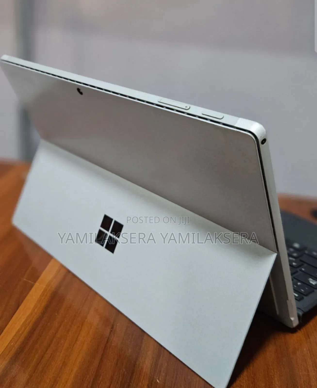 New Laptop Microsoft Surface Pro 7 16GB Intel Core I5 SSD 128GB