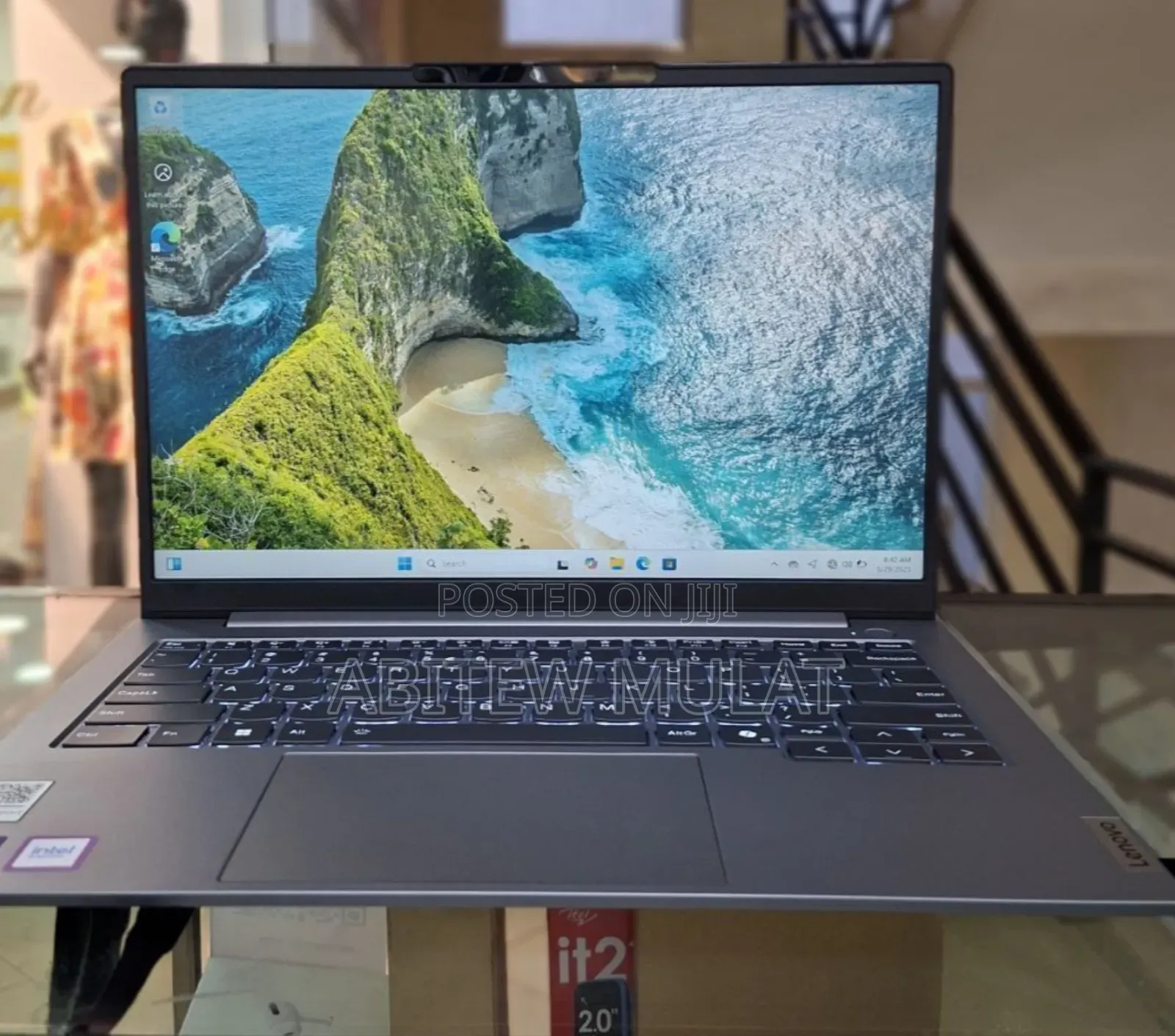 New Laptop Lenovo Thinkbook 14 16GB Intel Core Ultra 7 SSD 512GB