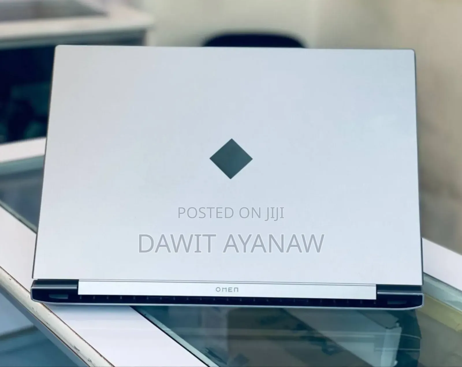 New Laptop HP Omen 15 16GB Intel Core I7 SSD 512GB