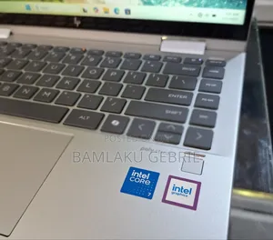 New Laptop HP Envy X360 16GB Intel Core I7 SSD 1T