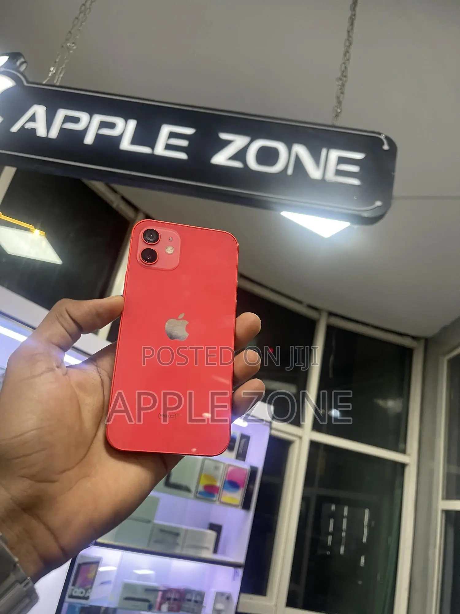 Apple iPhone 12 128 GB Red