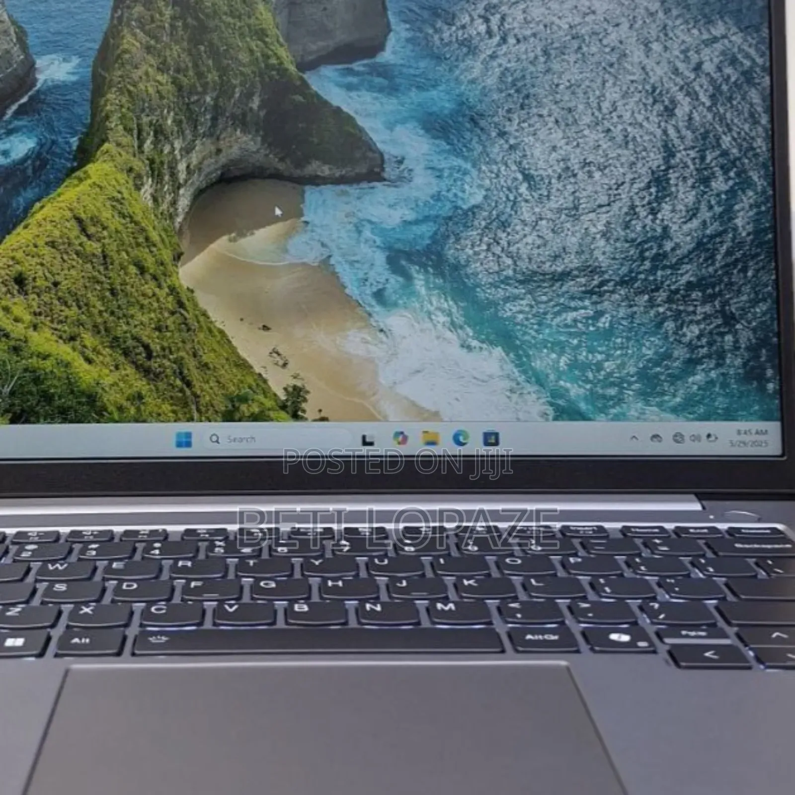 New Laptop Lenovo ThinkPad Yoga 16GB Intel Core Ultra 7 SSD 512GB