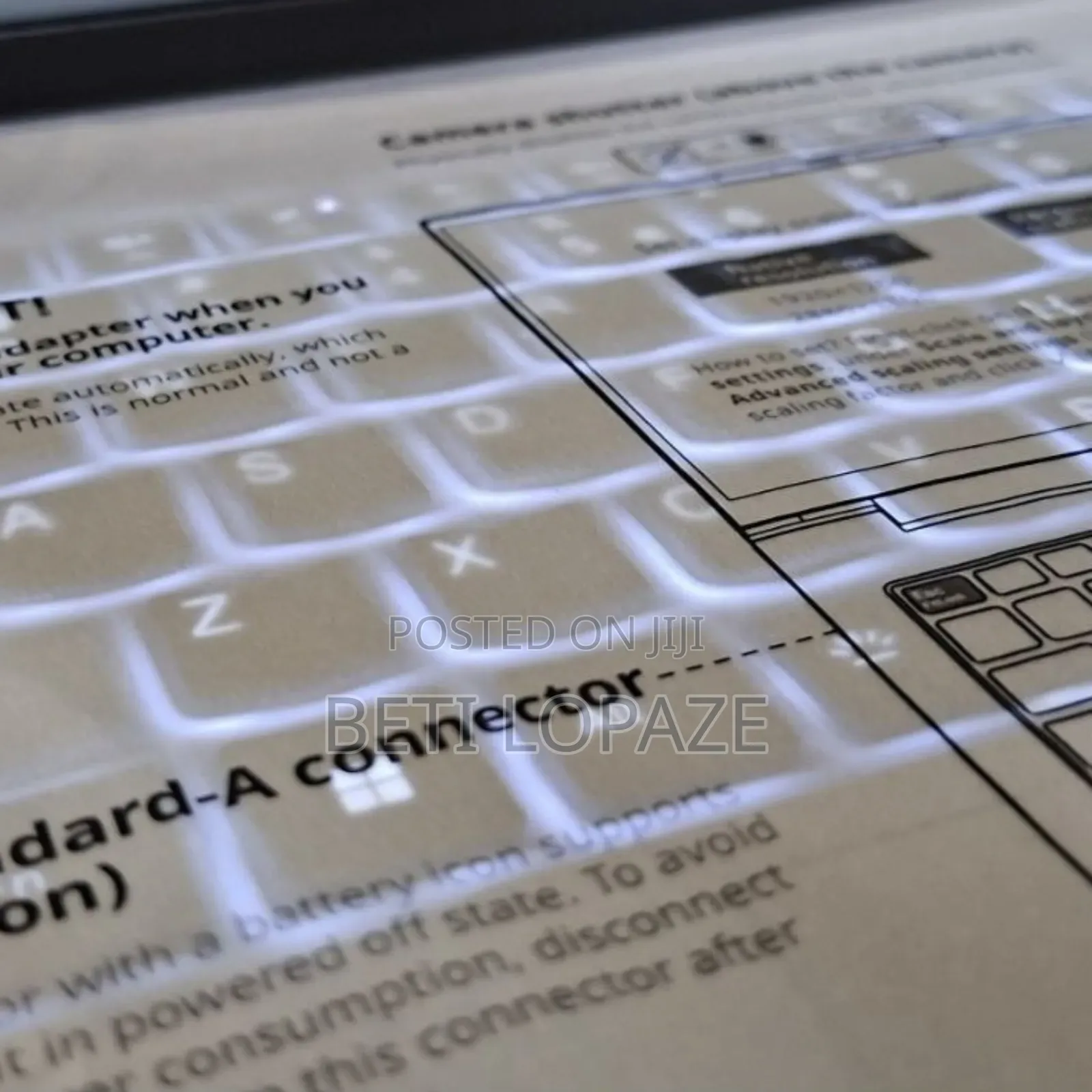 New Laptop Lenovo ThinkPad Yoga 16GB Intel Core Ultra 7 SSD 512GB