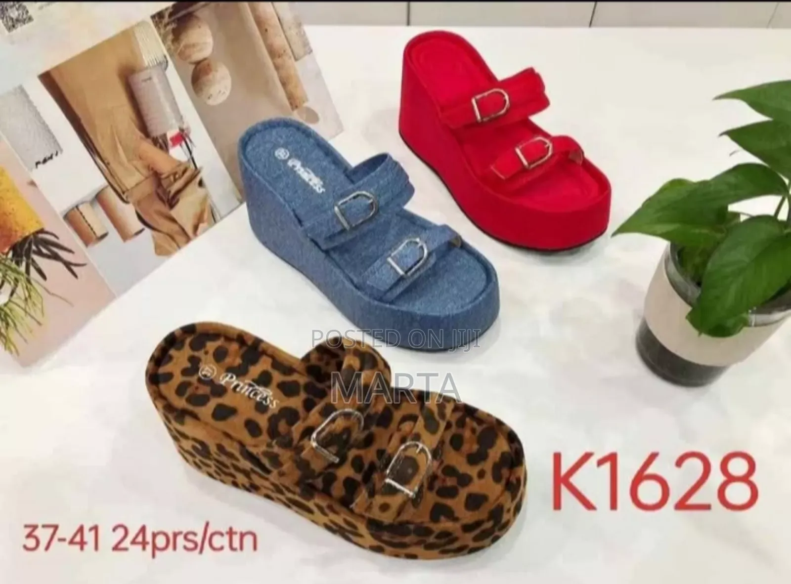 Women's Wedges Sandels