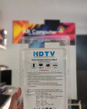 Mini Hdmi to Hdmi Cable