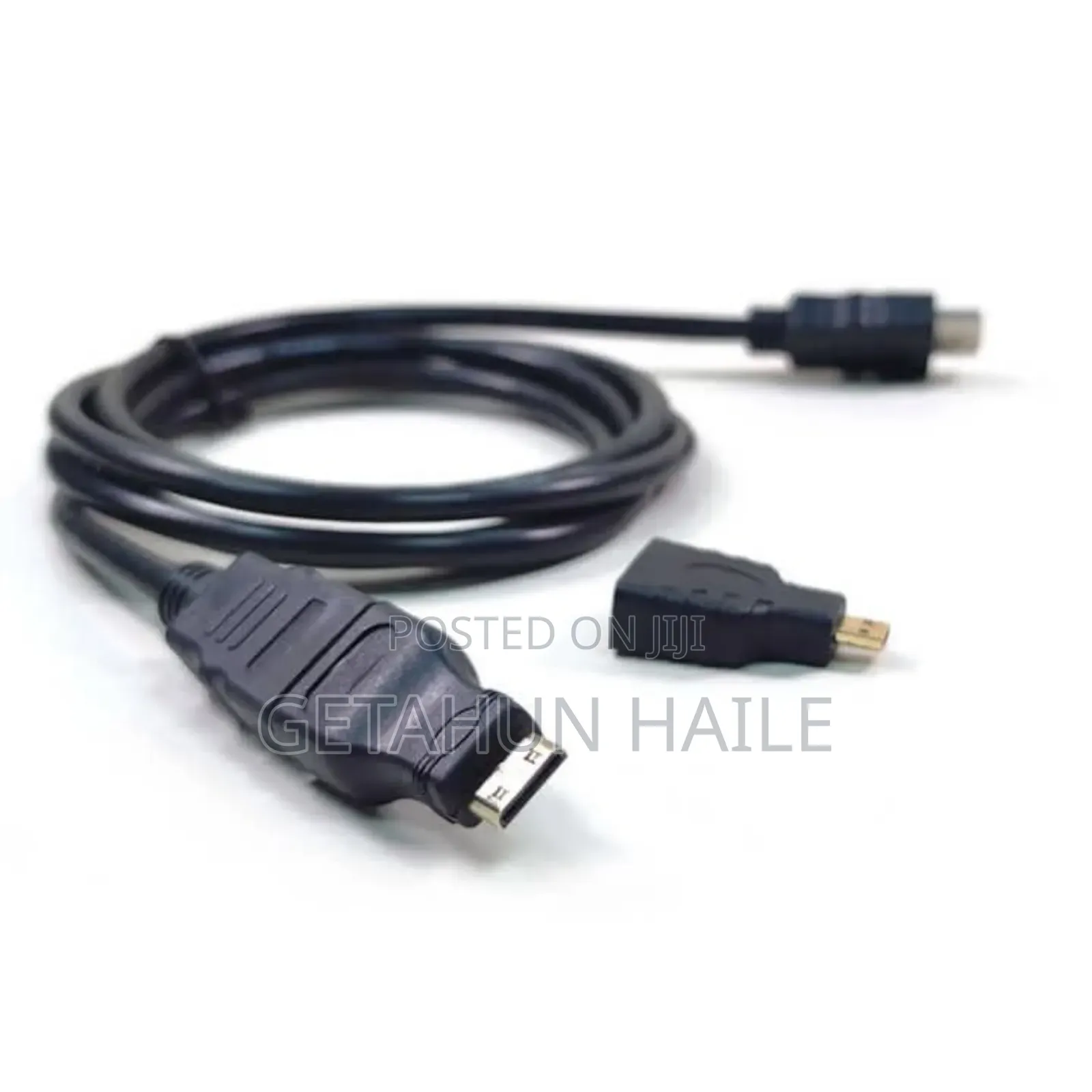 Mini Hdmi to Hdmi Cable