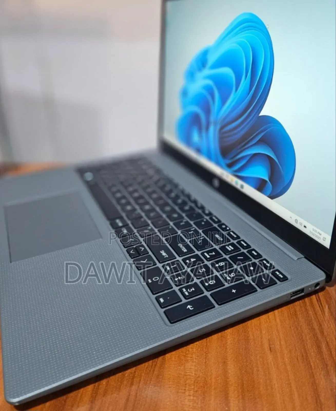 New Laptop HP 250 G10 16GB Intel Core I5 SSD 512GB