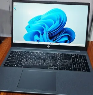 New Laptop HP 250 G10 16GB Intel Core I5 SSD 512GB