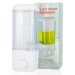 Photo - Press Soap Dispenser