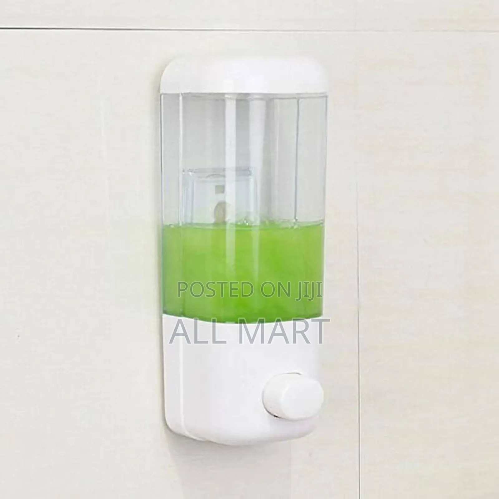 Press Soap Dispenser