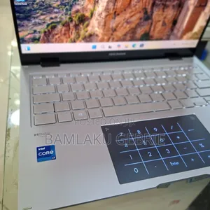 New Laptop Asus ZenBook Flip 14 UX461UN 16GB Intel Core I7 SSD 1T