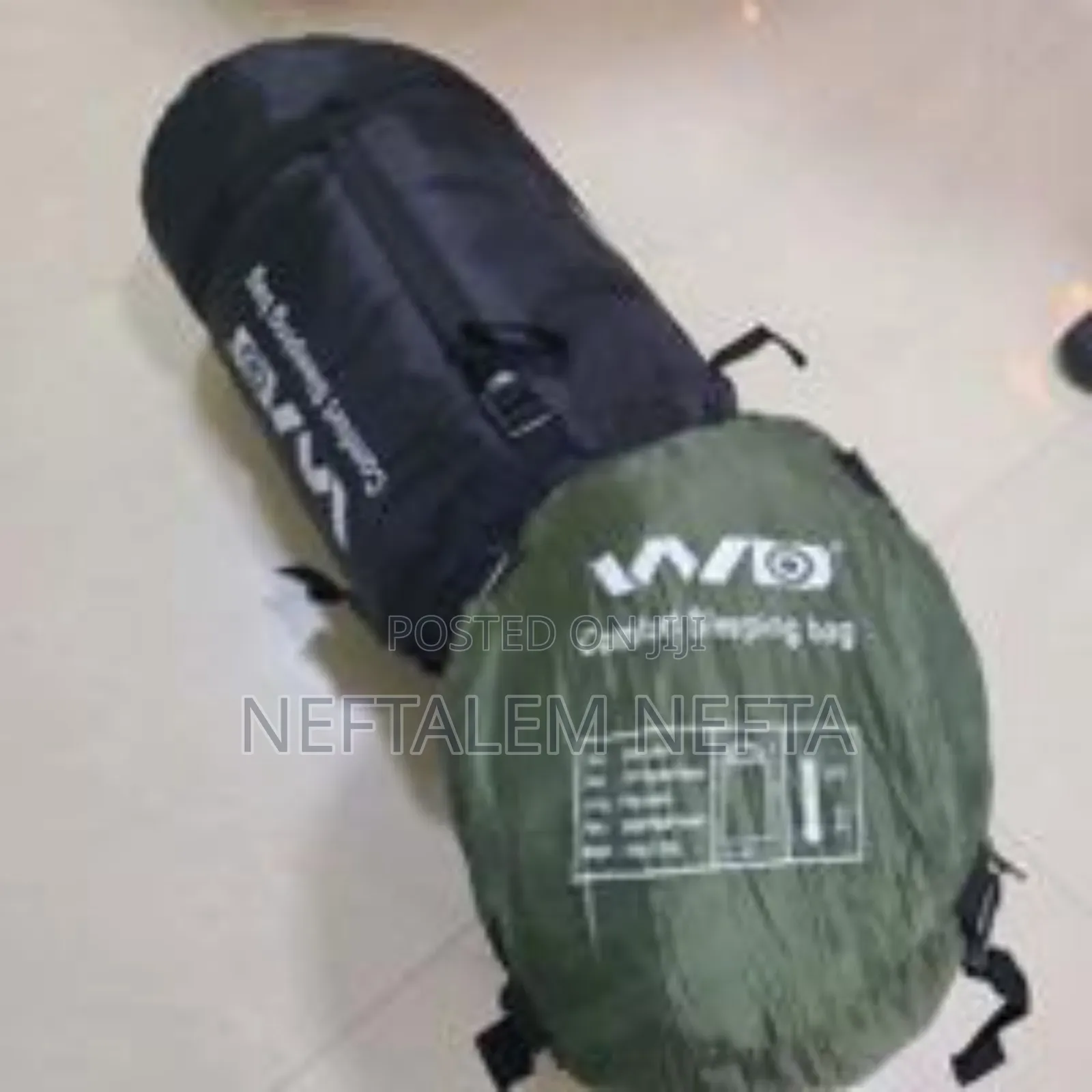 Imported Sleeping Bag