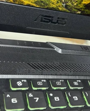 New Laptop Asus TUF Gaming F16 32GB AMD Ryzen 7 SSD 1T