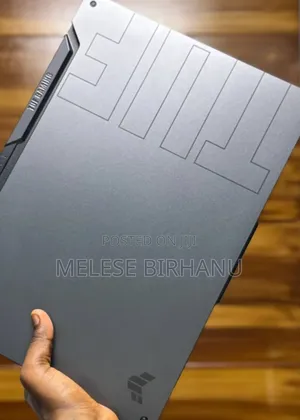 New Laptop Asus TUF Gaming F16 32GB AMD Ryzen 7 SSD 1T