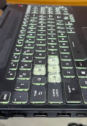 New Laptop Asus TUF Gaming F16 32GB AMD Ryzen 7 SSD 1T