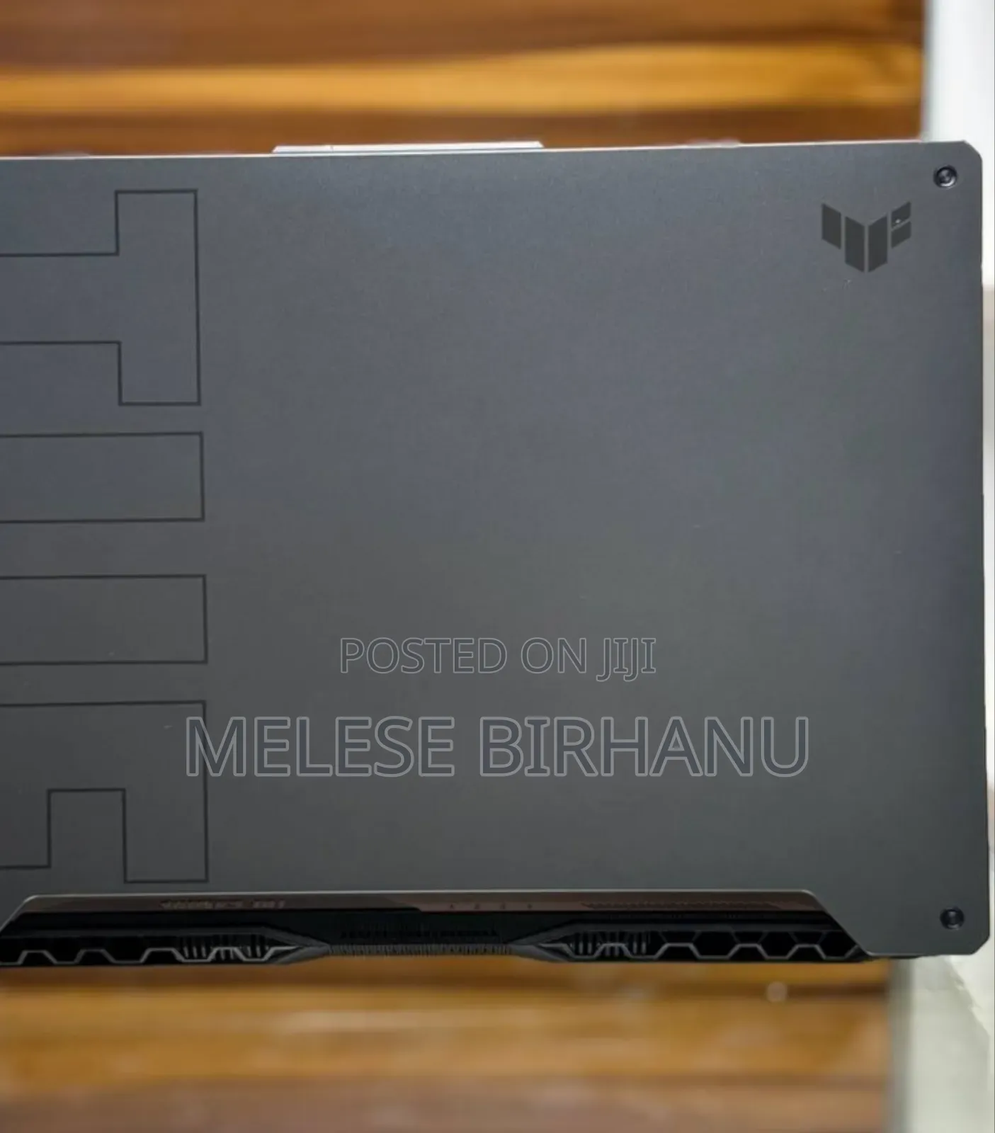 New Laptop Asus TUF Gaming F16 32GB AMD Ryzen 7 SSD 1T