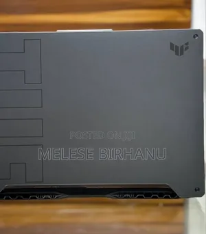 New Laptop Asus TUF Gaming F16 32GB AMD Ryzen 7 SSD 1T