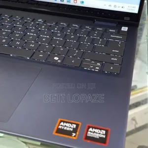 Photo - New Laptop Dell Inspiron 15 16GB AMD Ryzen 7 SSD 1T