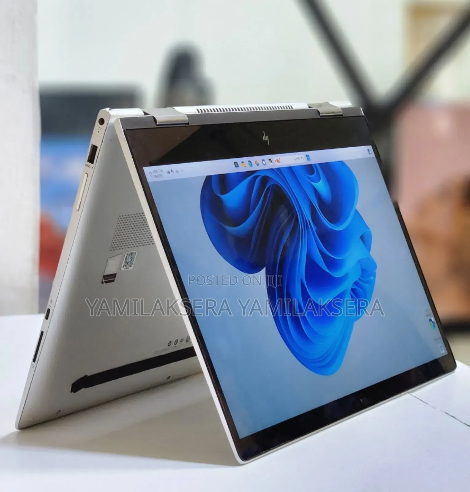 New Laptop HP Envy X360 20GB Intel Core I7 SSD 512GB