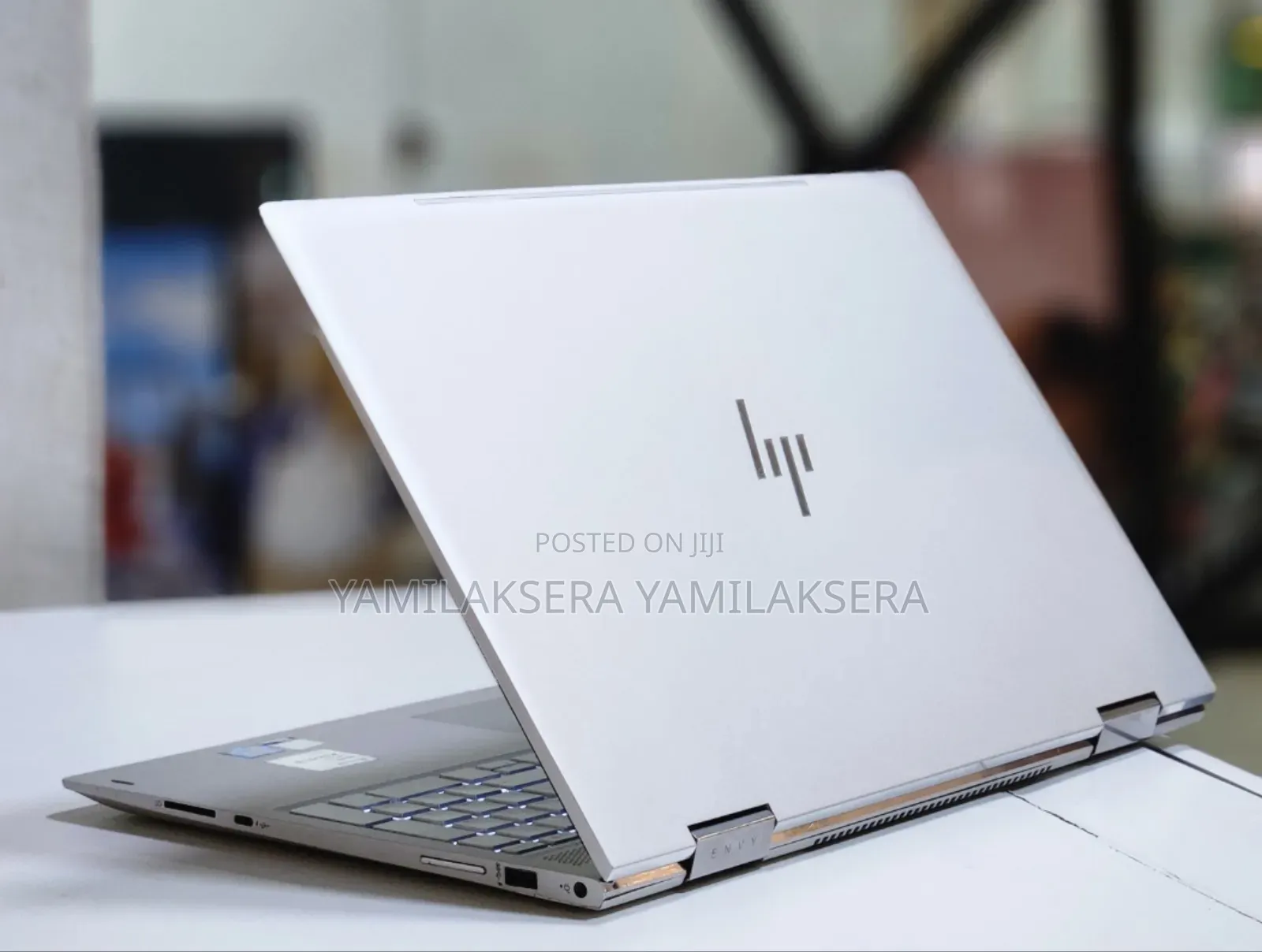New Laptop HP Envy X360 20GB Intel Core I7 SSD 512GB