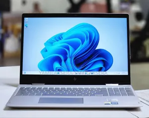 New Laptop HP Envy X360 20GB Intel Core I7 SSD 512GB
