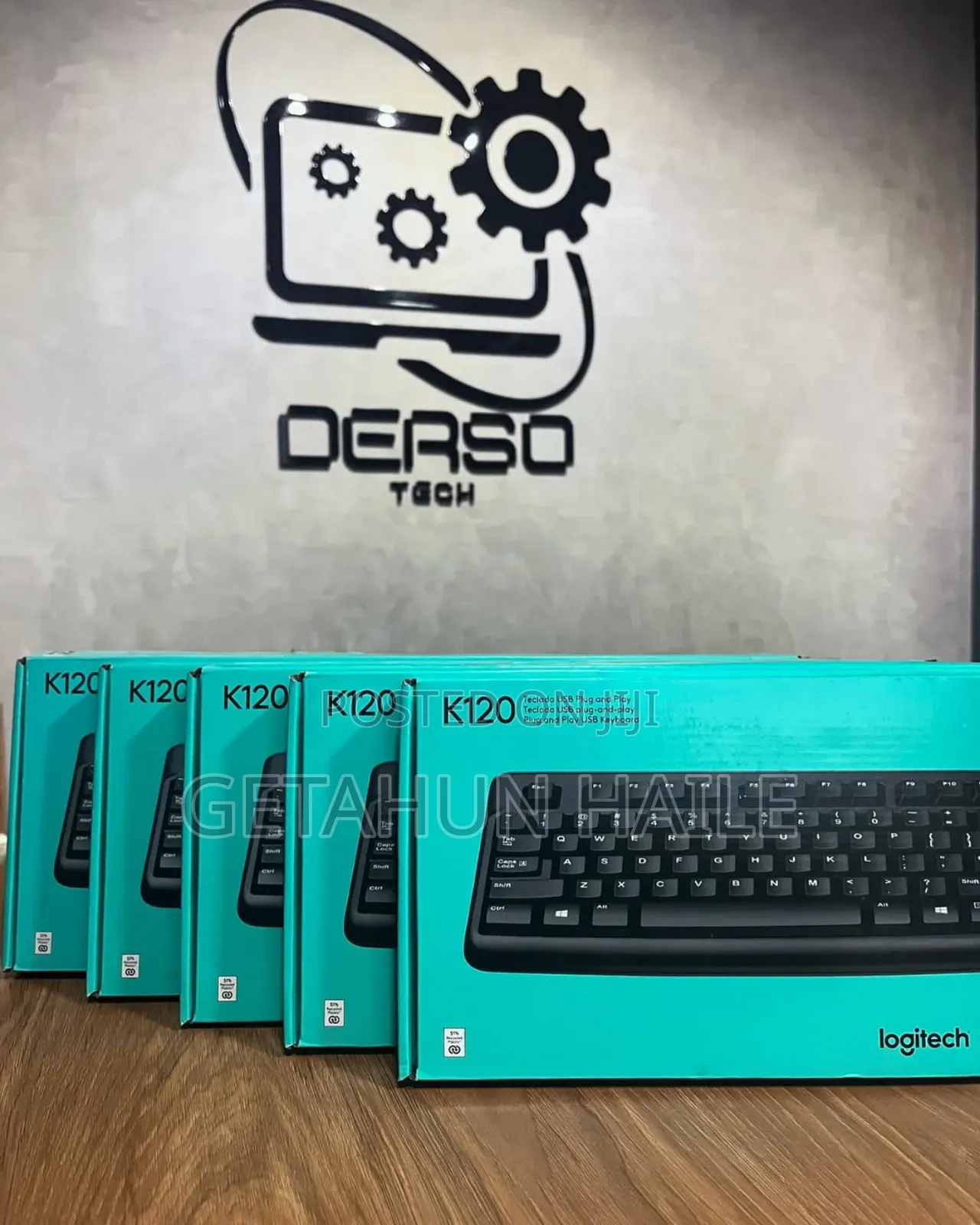 Logitech Wired Usb Keyboard (Full Sized Keyboard)