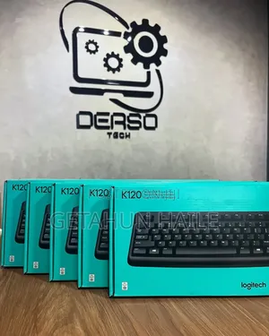 Logitech Wired Usb Keyboard (Full Sized Keyboard)