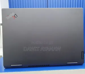 Photo - New Laptop Lenovo Thinkpad X1 Yoga 16GB Intel Core I7 SSD 512GB