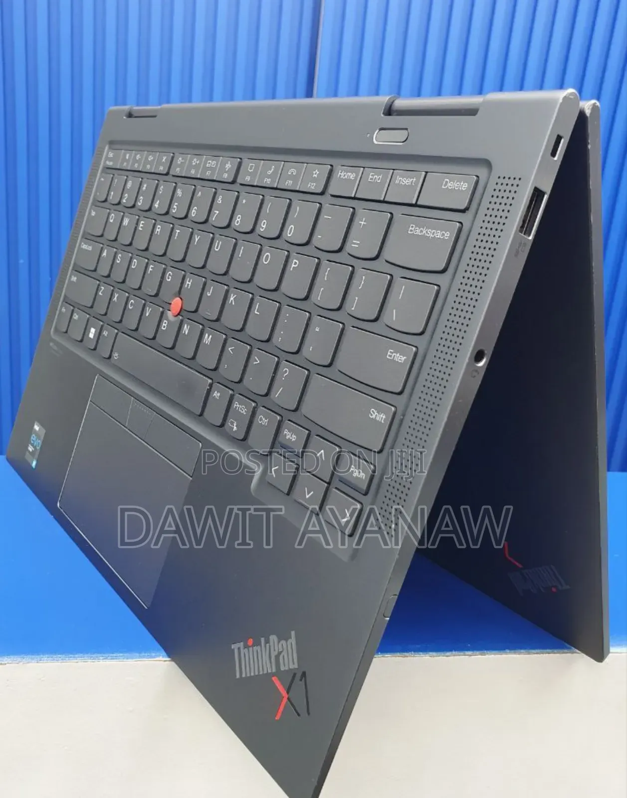 New Laptop Lenovo Thinkpad X1 Yoga 16GB Intel Core I7 SSD 512GB