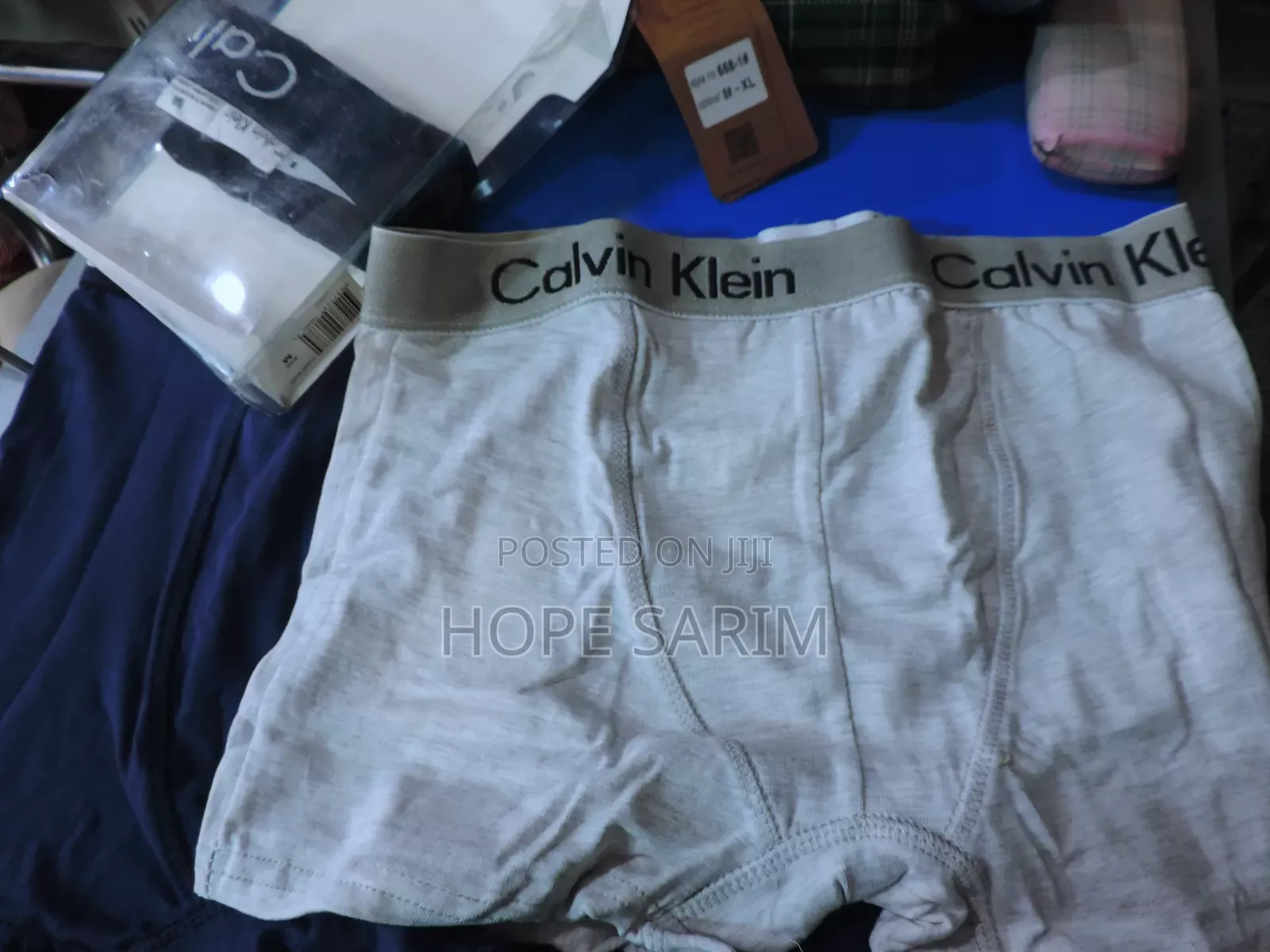 Ck Original Pants