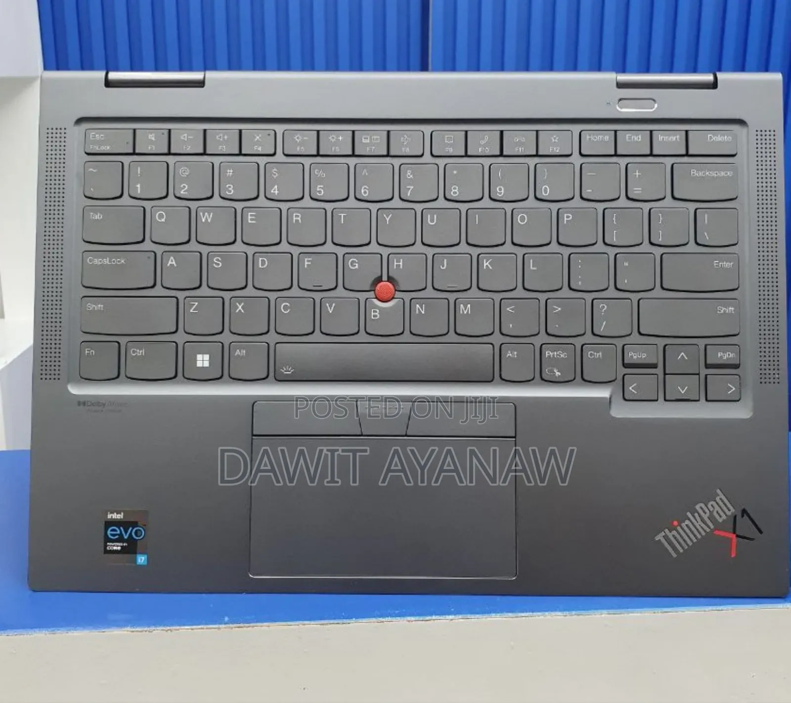 New Laptop Lenovo Thinkpad X1 Yoga 16GB Intel Core I7 SSD 512GB