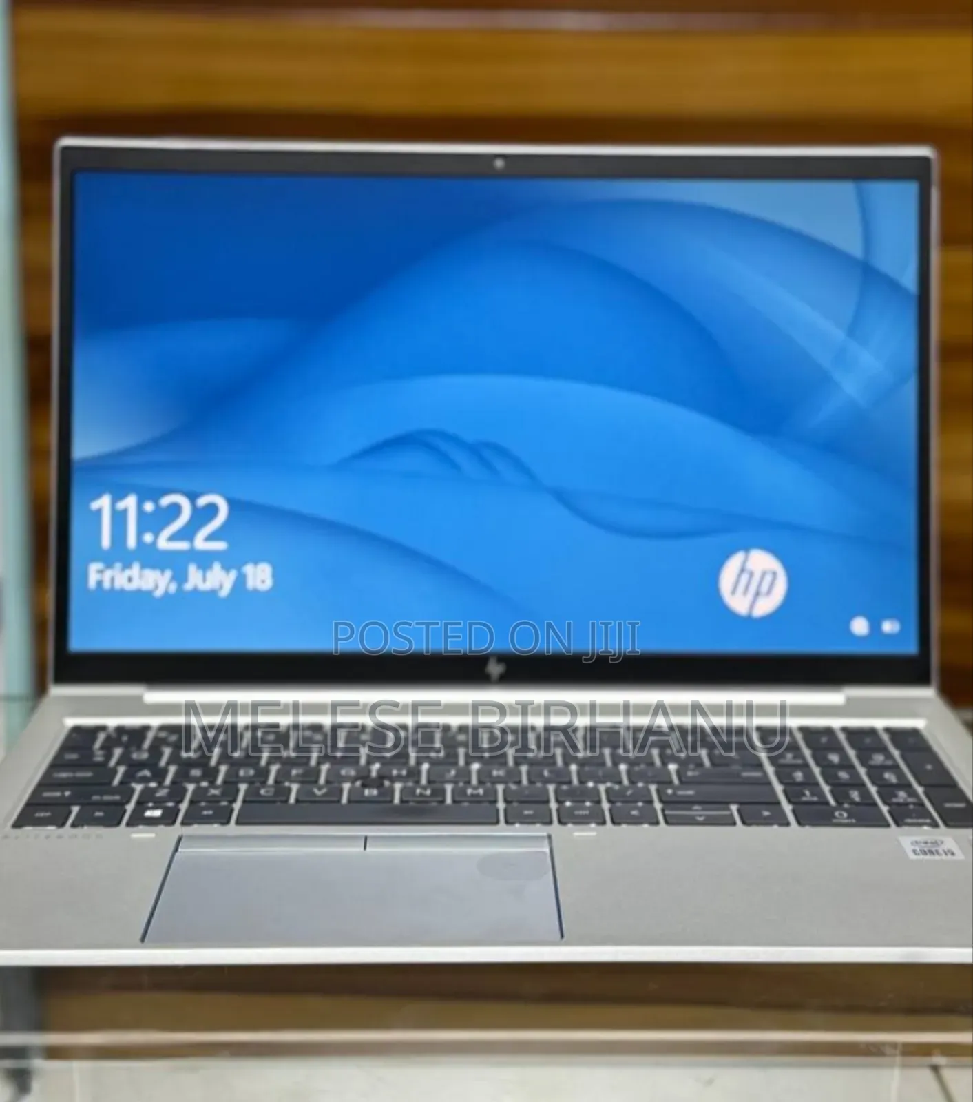 New Laptop HP EliteBook 850 16GB Intel Core I7 SSD 512GB