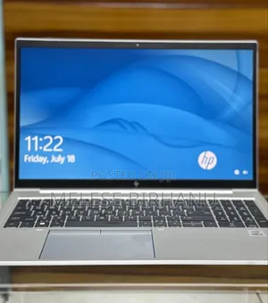 New Laptop HP EliteBook 850 16GB Intel Core I7 SSD 512GB