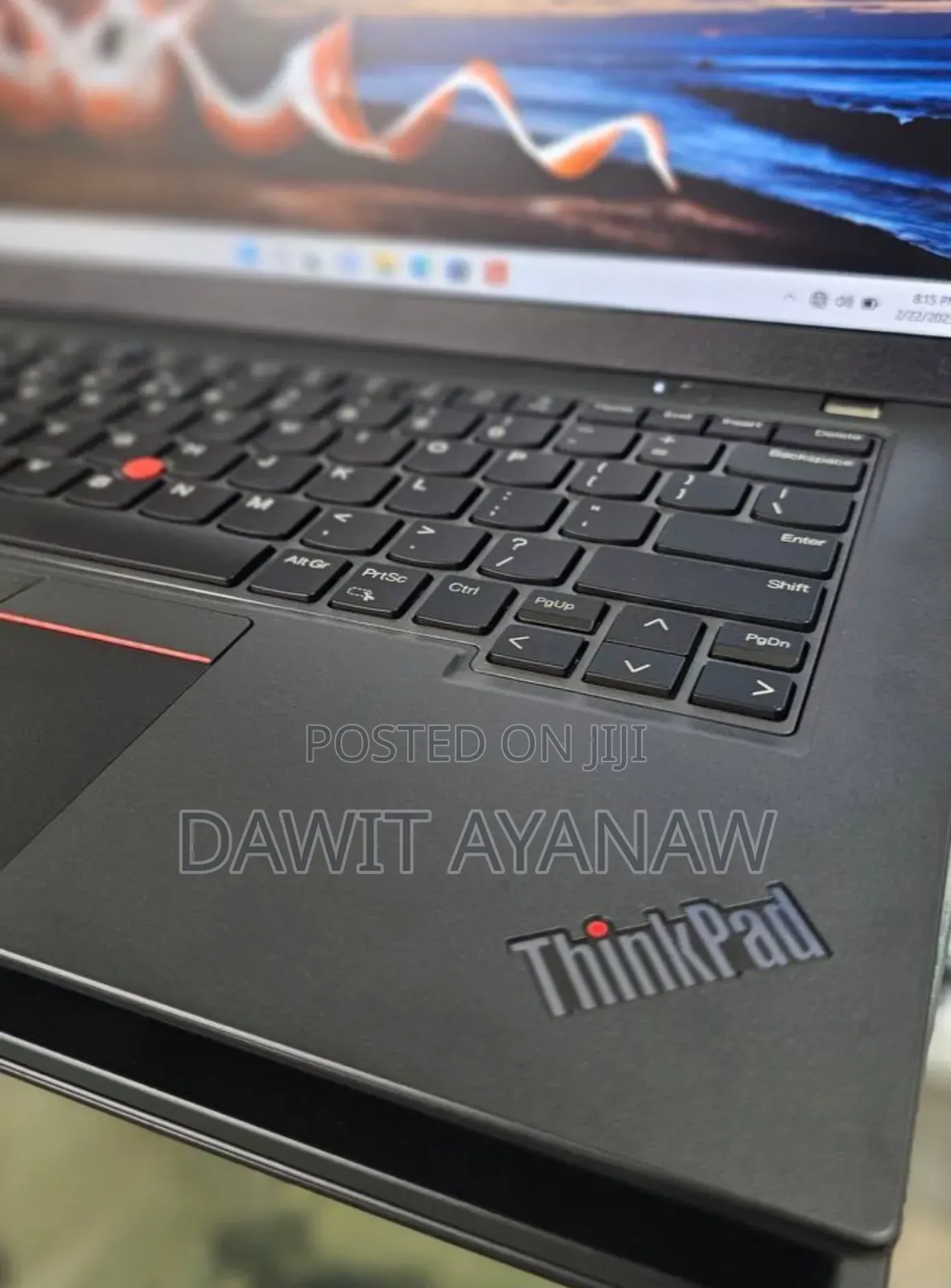 New Laptop Lenovo Thinkbook 14 16GB Intel Core I5 SSD 512GB