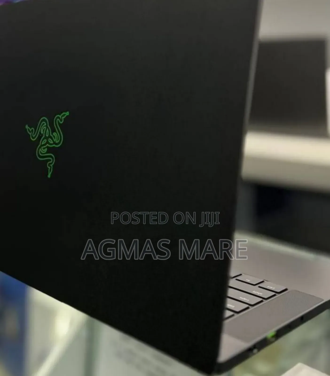 New Laptop Razer Blade 16GB AMD Ryzen 9 SSD 1T