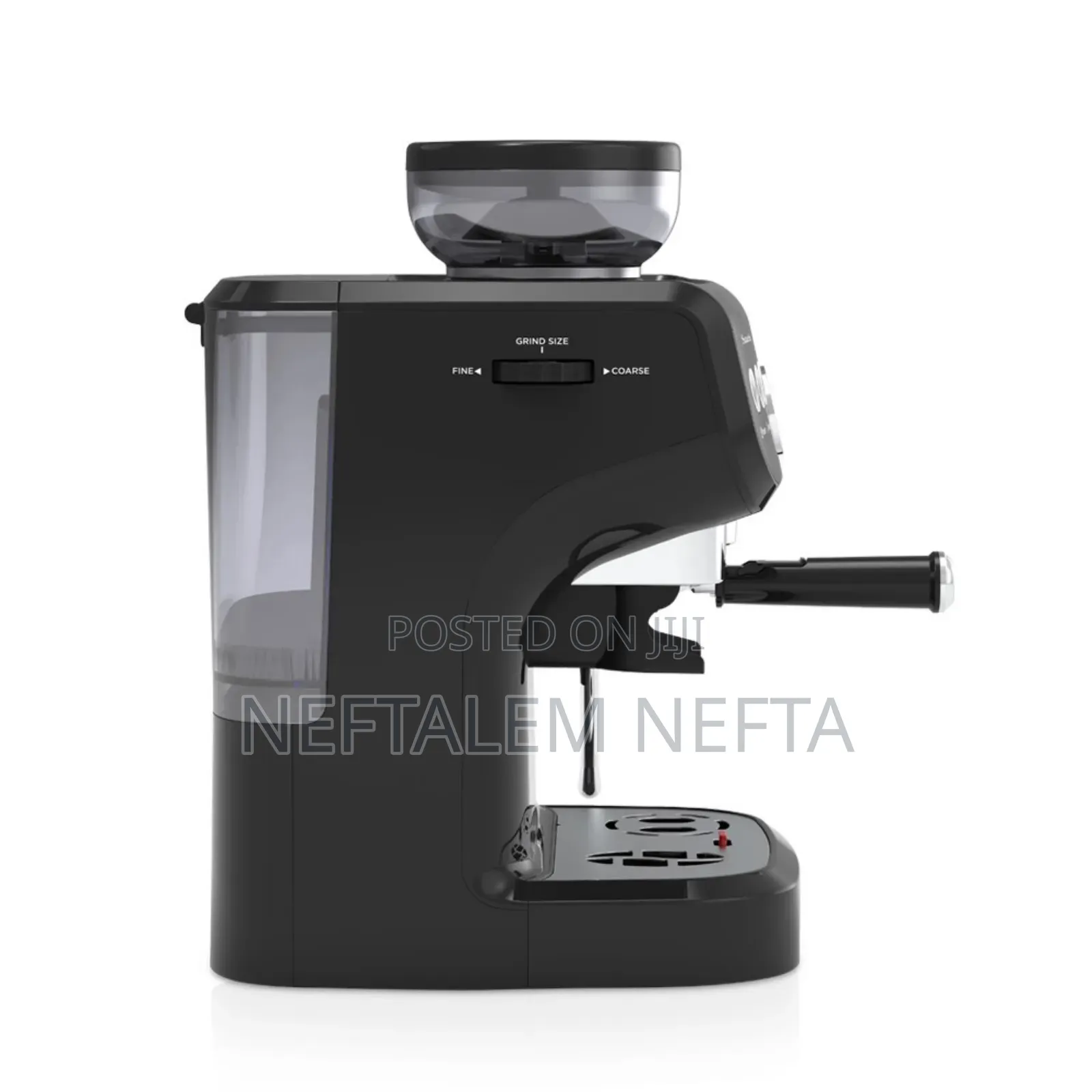 Saachi 19-Bar Coffee Maker