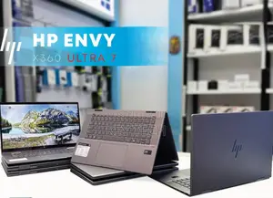 Photo - New Laptop HP Envy X360 32GB Intel Core Ultra 7 SSD 1T