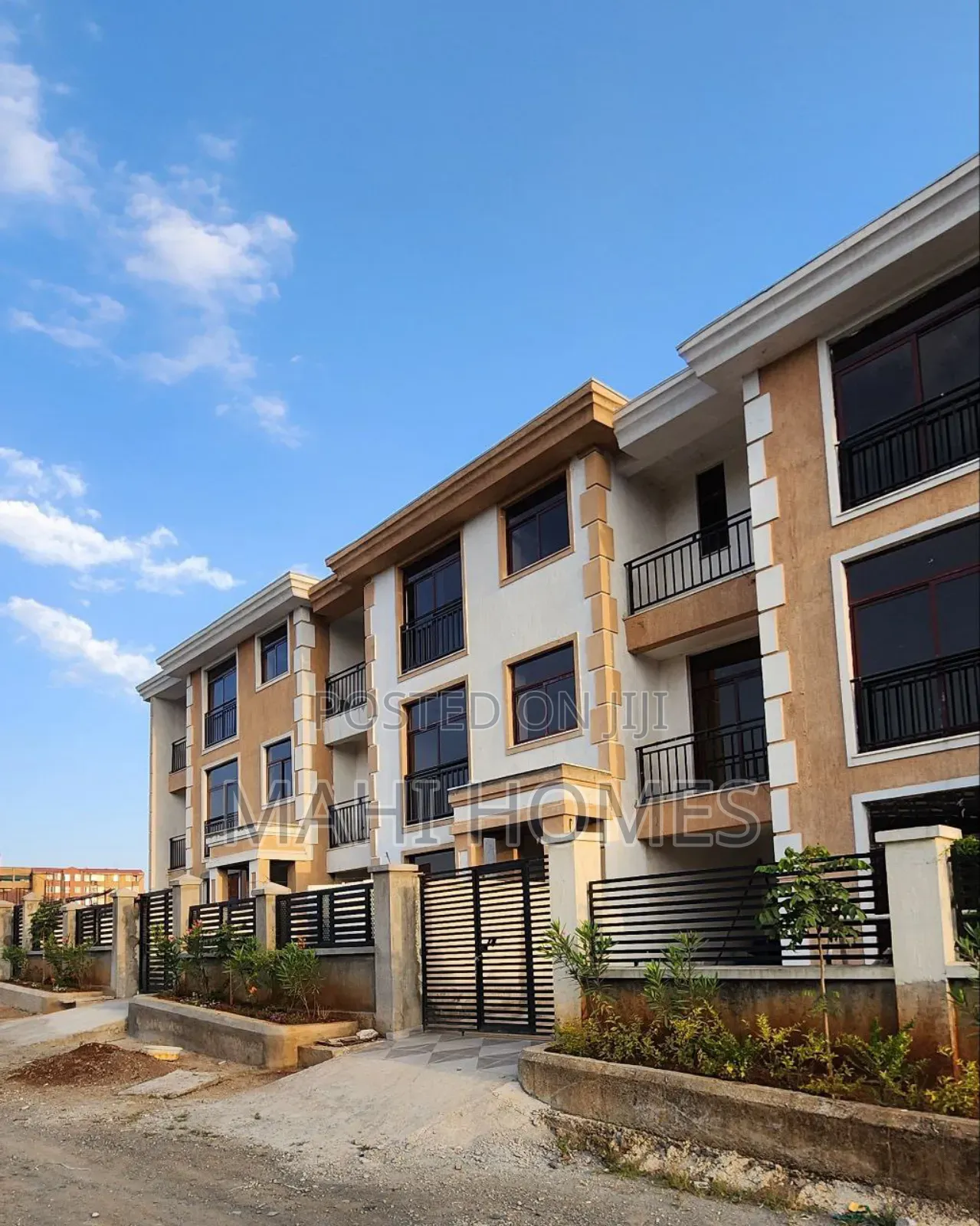 3bdrm Apartment in Metro Realestate, Bole for sale