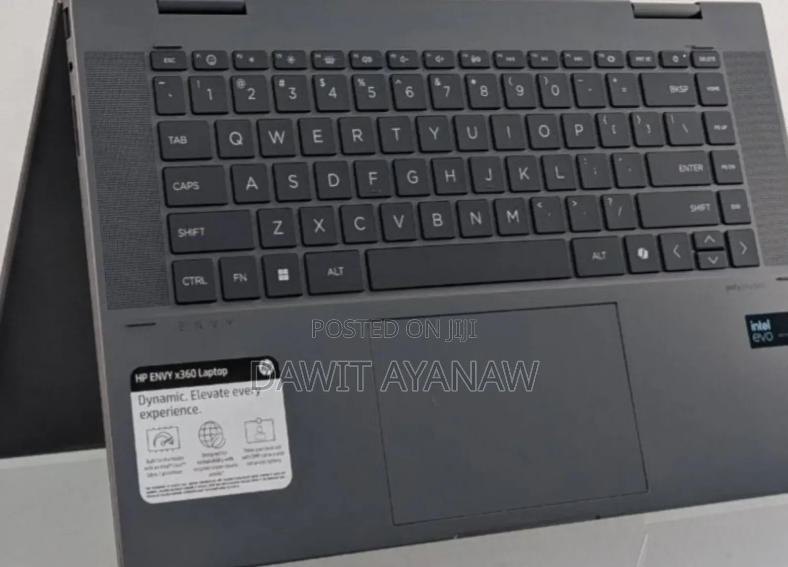 New Laptop HP Envy X360 16GB Intel Core Ultra 7 SSD 1T